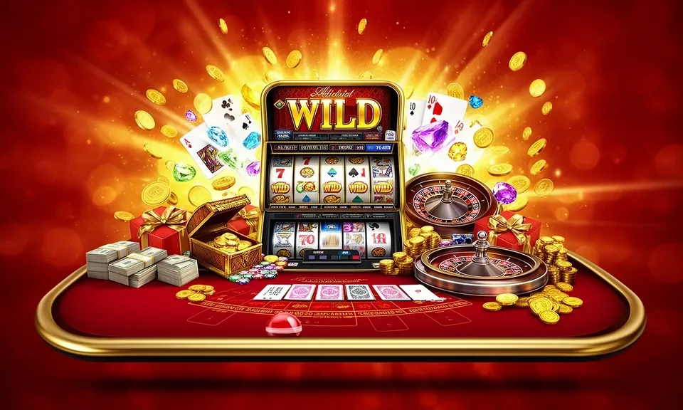 nagahoki888 Spin Bali Paradise Slots on nagahoki888